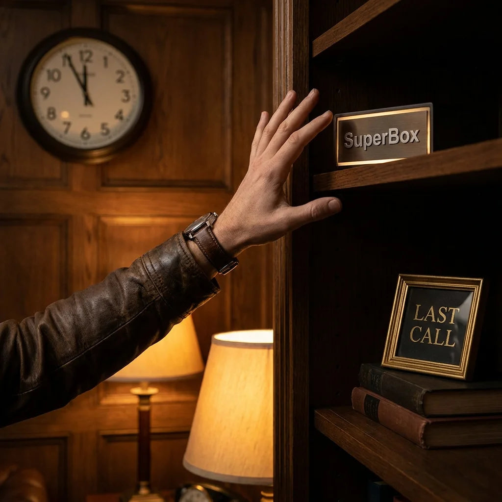 Last Call: Upgrading your home entertainment before the price goes back up