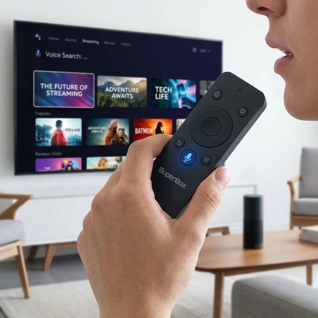 Remote Control Mastering: Using Voice Search to Find Content ...