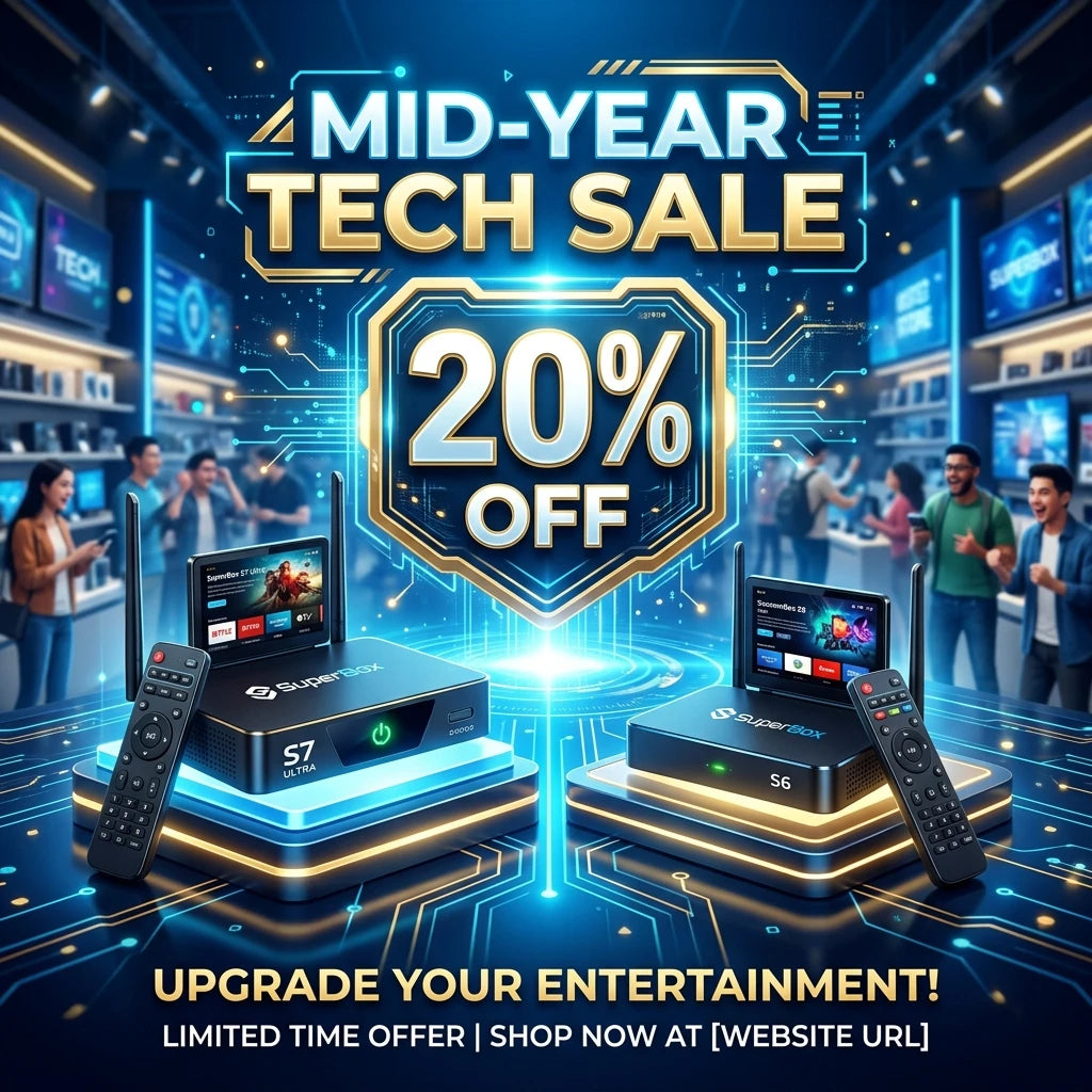 Mid-Year Tech Sale: How to Grab the Best Deals on Premium Co ...