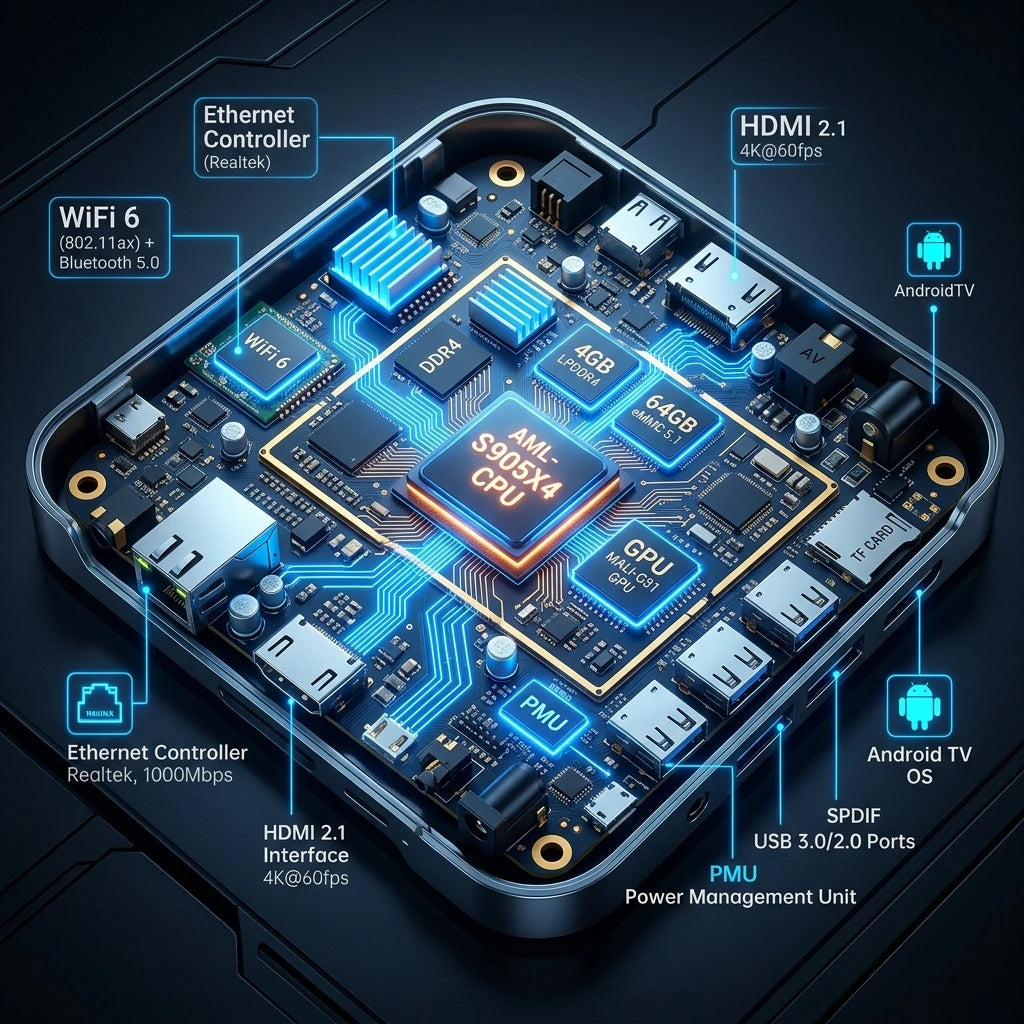 Comparing Android TV Boxes: Why Hardware Stability Wins Ever ...