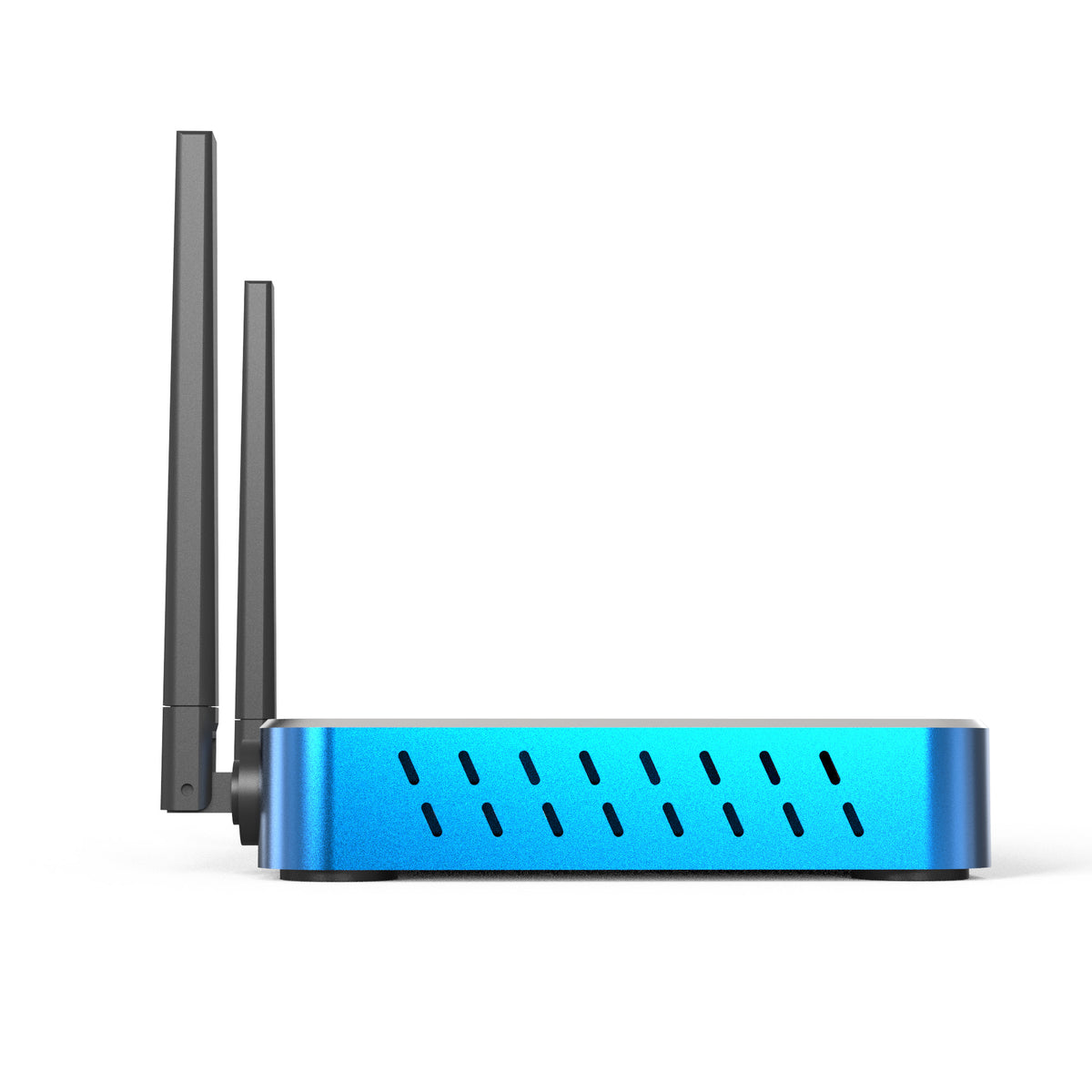 FeaBox F1 Max UI interface