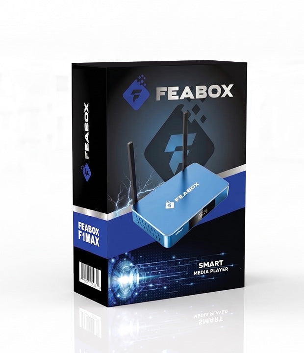 FeaBox F1 Max overview