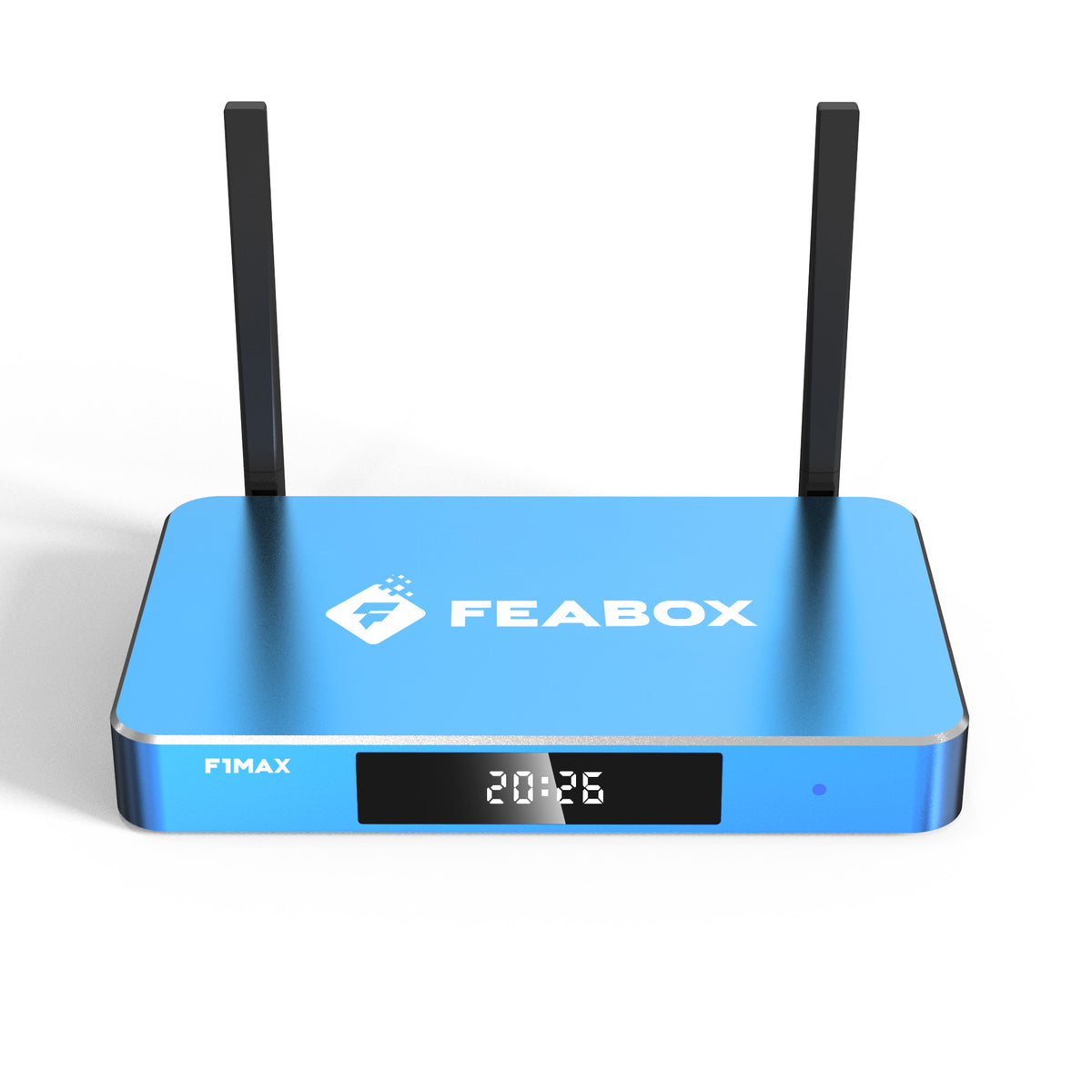 FeaBox F1 Max package contents