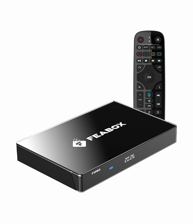 FeaBox F1 Pro details