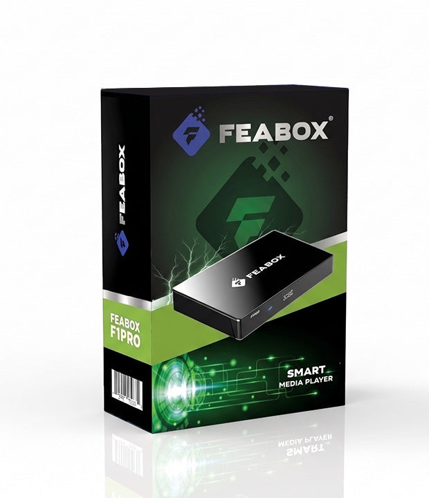 FeaBox F1 Pro overview