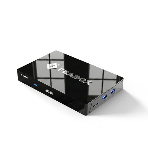 FeaBox F1 Pro product angle view