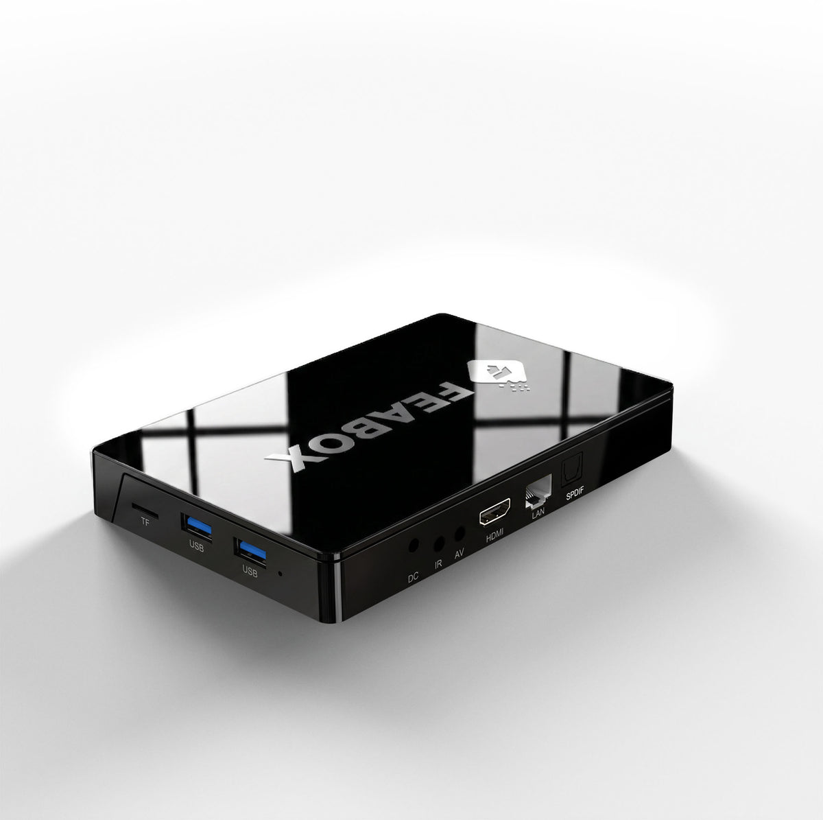 FeaBox F1 Pro remote control