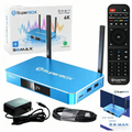 SuperBox (Standard Android TV Box) S6 Max - 32GB High-Performance Streaming Box