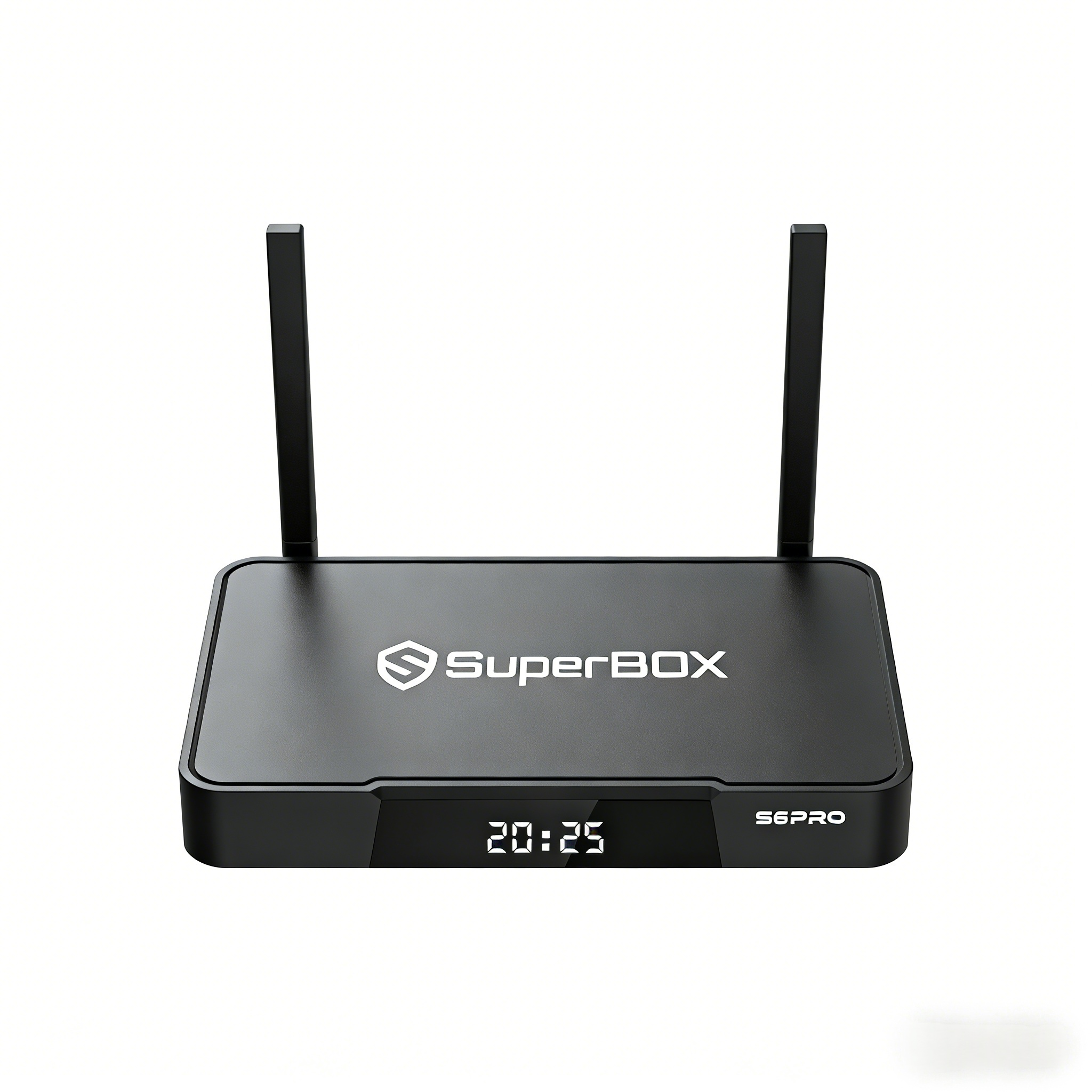 SuperBox S6 Pro Android TV Box - 16GB Budget-Friendly Streaming Box