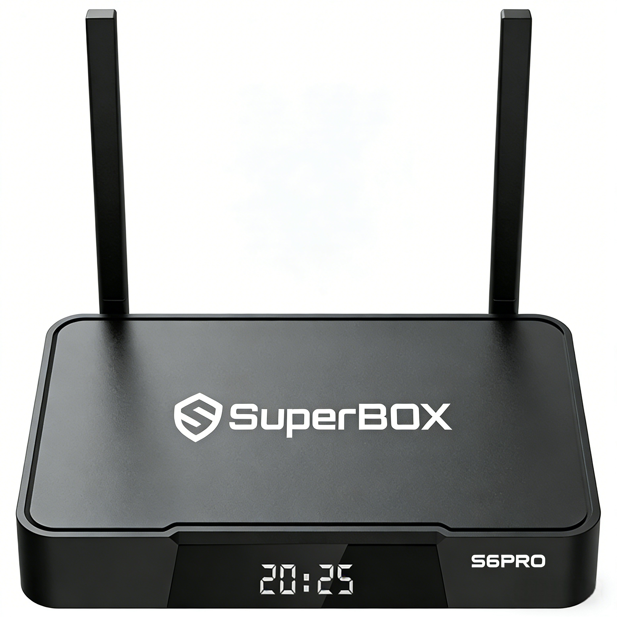 SuperBox S6 Pro Android TV Box - 16GB Budget-Friendly Streaming Box