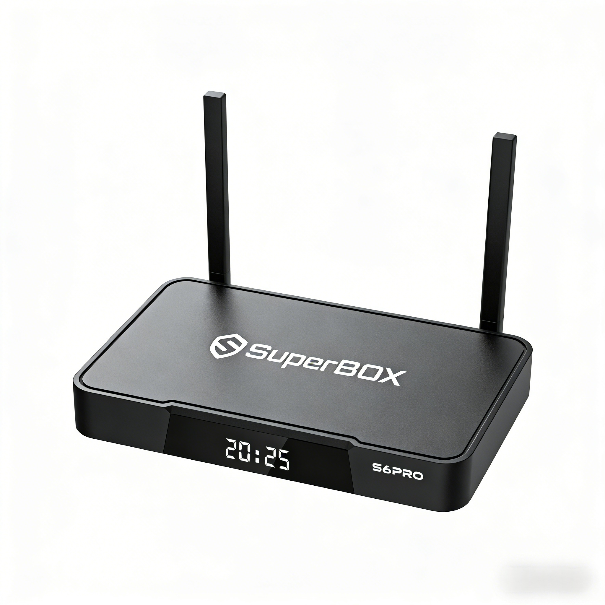 SuperBox S6 Pro Android TV Box - 16GB Budget-Friendly Streaming Box