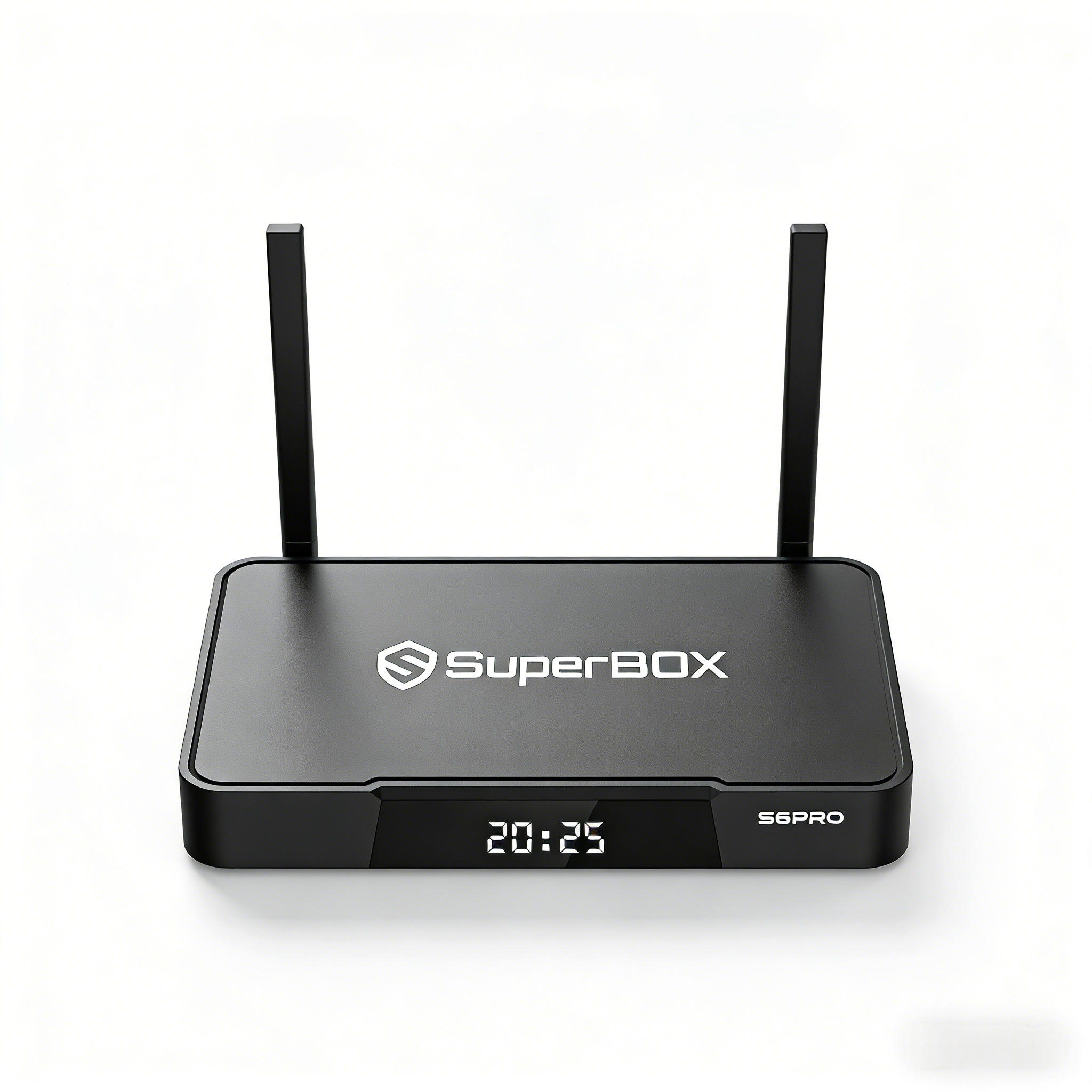 SuperBox S6 Pro Android TV Box - 16GB Budget-Friendly Streaming Box