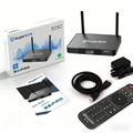 SuperBox S6 Pro Android TV Box - 16GB Budget-Friendly Streaming Box