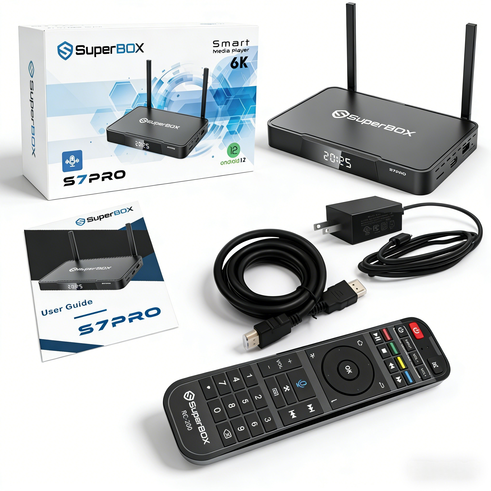 SuperBox S7 Pro