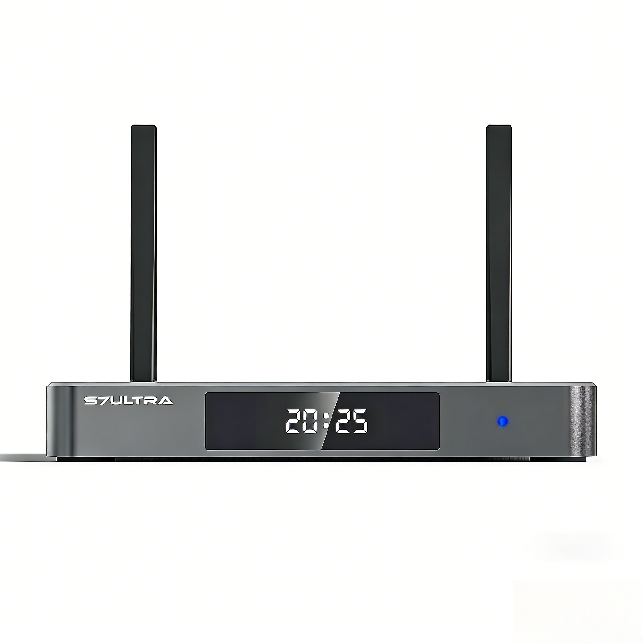 SuperBox S7 Ultra Android TV Box - 128GB Android 14 Official Streaming Box