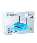 SuperBox S8 Plus 64GB Android 12 6K Streaming Box - product image 4