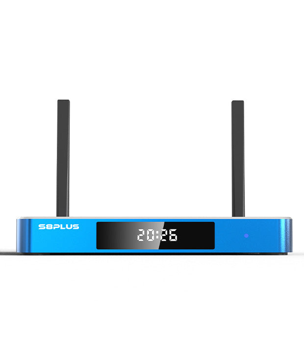 SuperBox S8 Plus 64GB Android 12 6K Streaming Box - product image 5