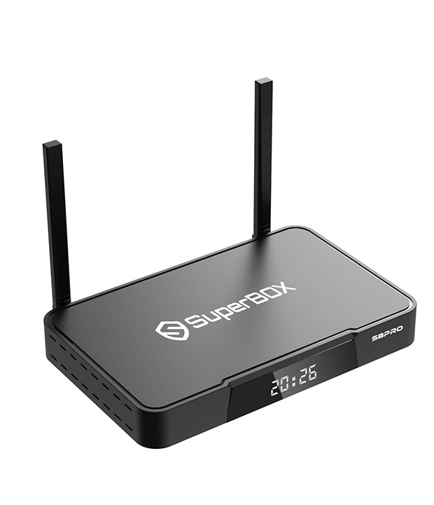 SuperBox S8 Pro 32GB Android 12 6K Streaming Box - product image 2