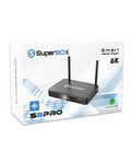 SuperBox S8 Pro 32GB Android 12 6K Streaming Box - product image 4