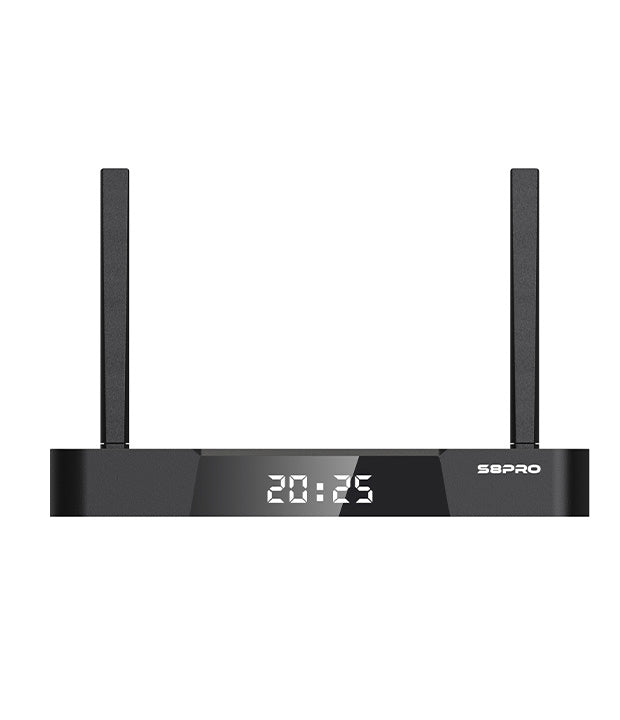 SuperBox S8 Pro 32GB Android 12 6K Streaming Box - product image 5